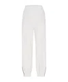 Brunello Cucinelli Sweatpants In White
