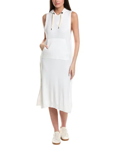Brunello Cucinelli Midi Dress In Multi