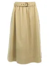 Brunello Cucinelli Midi Skirt Skirts