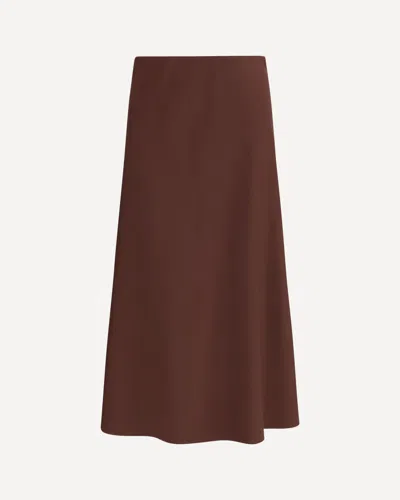 BRUNELLO CUCINELLI MIDI SKIRT