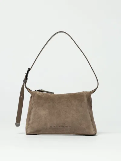 Brunello Cucinelli Mini Bag  Woman Color Brown
