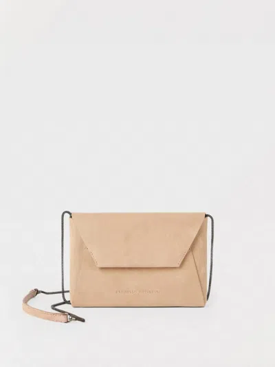 Brunello Cucinelli Mini Bag  Woman Color Brown