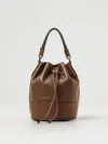Brunello Cucinelli Mini Bag  Woman Color Brown In 棕色