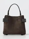 Brunello Cucinelli Mini Bag  Woman Color Dark In Brown