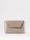 Brunello Cucinelli Mini Bag  Woman Color Ice