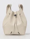 Brunello Cucinelli Mini Bag  Woman Color Ivory In Neutral