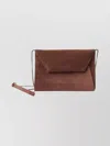 Brunello Cucinelli Mini Bag With Chain Strap Design