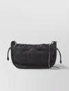 Brunello Cucinelli Women Bucket Mellow Mini Crossbody Bag In Gray