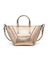 BRUNELLO CUCINELLI LEATHER TOTE BAG