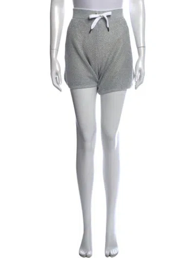 Pre-owned Brunello Cucinelli Mini Shorts W/ Tags In Multicolor