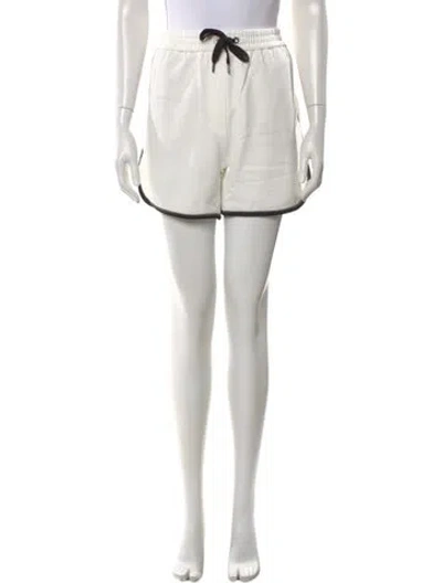 Pre-owned Brunello Cucinelli Mini Shorts W/ Tags In Neutral