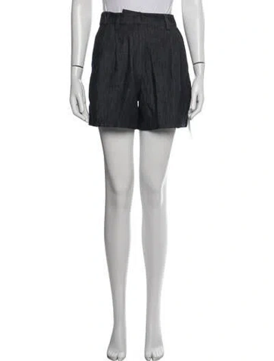Pre-owned Brunello Cucinelli Mini Shorts W/ Tags In White