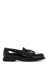 BRUNELLO CUCINELLI MINIMAL SHINY TASSEL CALFSKIN LO