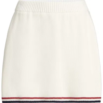 Brunello Cucinelli Miniskirt In Neutral
