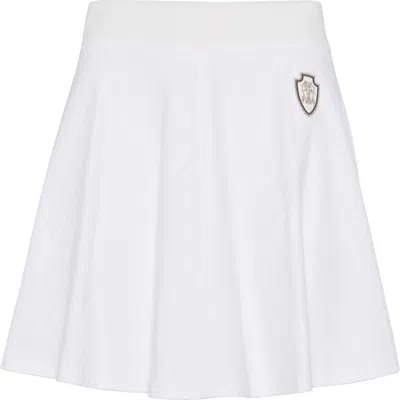 BRUNELLO CUCINELLI BRUNELLO CUCINELLI MINISKIRT
