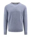 Brunello Cucinelli Sweater In Gray