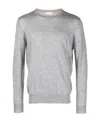 Brunello Cucinelli Sweaters In Gray