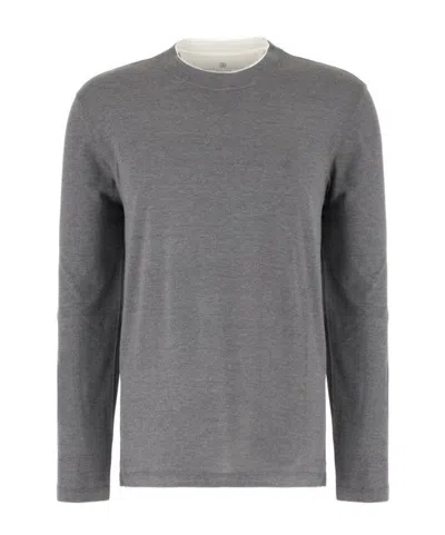 BRUNELLO CUCINELLI MÉLANGE SWEATER