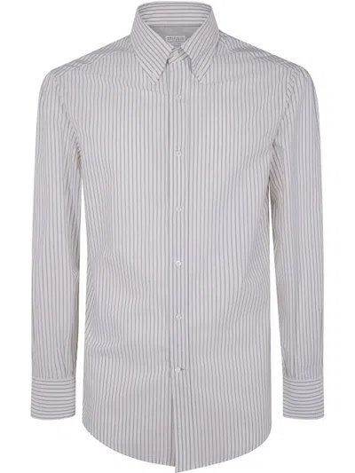 Brunello Cucinelli Mm6740038 In White
