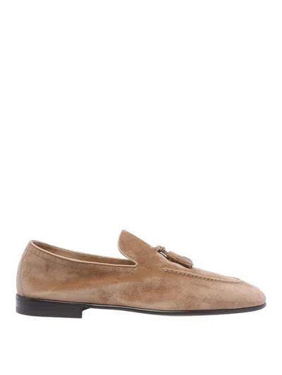 Brunello Cucinelli Mocasines - Beis