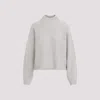 Brunello Cucinelli Sweaters In Gray