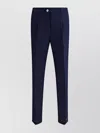 Brunello Cucinelli Modern Cotton Pants For Casual Elegance