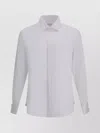 Brunello Cucinelli Men Cotton Shirt
