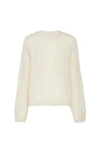Brunello Cucinelli Mohair And Silk Sweater