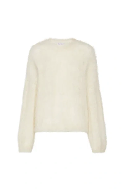 Brunello Cucinelli Mohair And Silk Sweater