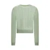 Brunello Cucinelli Mohair And Wool Cable Knit Sweater