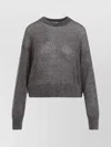 Brunello Cucinelli Women's Mohair Lame Sweater