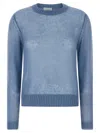 Brunello Cucinelli Mohair Sweater Sweaters And Cardigans