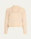 Brunello Cucinelli Sweater In Cqk82 Beige