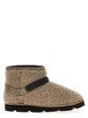 BRUNELLO CUCINELLI BRUNELLO CUCINELLI 'MONILE' ANKLE BOOTS