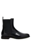 Brunello Cucinelli Monili-embellished Boots In Black