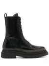 Brunello Cucinelli Monile Boots In 黑色