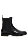 Brunello Cucinelli Monili-embellished Boots In Black