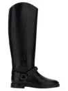 Brunello Cucinelli Monile Boots, Ankle Boots In Black