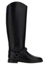 Brunello Cucinelli Monile Boots, Ankle Boots In Black