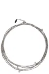 Brunello Cucinelli Wrap Bracelet