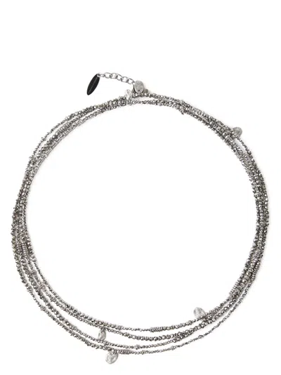 BRUNELLO CUCINELLI BEADED BRACELET