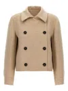 Brunello Cucinelli Monile Cashmere Coat