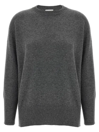 Brunello Cucinelli Monile Cashmere Sweater