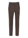 Brunello Cucinelli Monile Cotton Pants