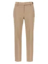 Brunello Cucinelli Monile Cotton Pants