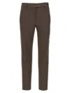 Brunello Cucinelli Monile Cotton Pants