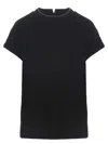 Brunello Cucinelli Monile Crew-neck T-shirt
