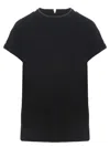 Brunello Cucinelli Monile Crew-neck T-shirt