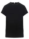 Brunello Cucinelli Monile Crew-neck T-shirt