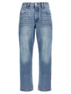 Brunello Cucinelli Belt-loop Jeans
